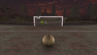 Скриншот 5 к игре Dark Roll: Free Kick Challenge