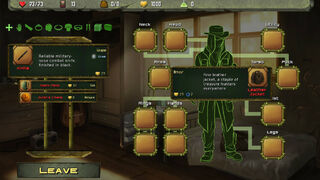 Скриншот 5 к игре The Zone: Stalker Stories