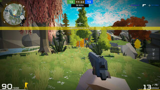 Скриншот 6 к игре WWII: Rising