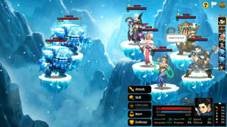 Скриншот 6 к игре ARIA CHRONICLE
