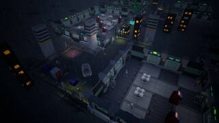 Скриншот 5 к игре Cyber City Escape