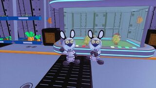 Скриншот 7 к игре Bunny Memory