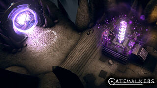 Скриншот 5 к игре Gatewalkers (Alpha)