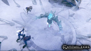 Скриншот 6 к игре Gatewalkers (Alpha)