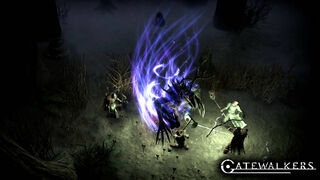 Скриншот 7 к игре Gatewalkers (Alpha)