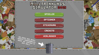 Скриншот 5 к игре Mülltrennungssimulator 2021