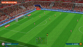 Скриншот 5 к игре Super Soccer Blast