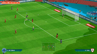 Скриншот 6 к игре Super Soccer Blast