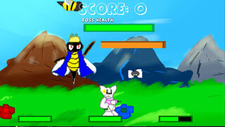 Скриншот 5 к игре Wreck the Insects
