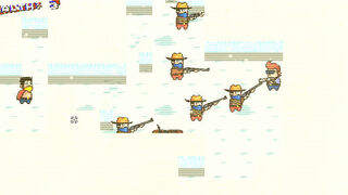 Скриншот 5 к игре Go, Go Cowboy