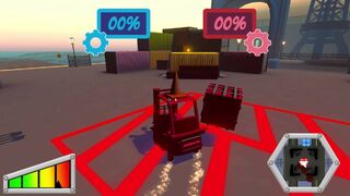 Скриншот 5 к игре Forkdrift