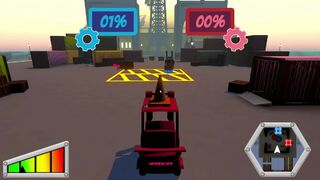 Скриншот 8 к игре Forkdrift