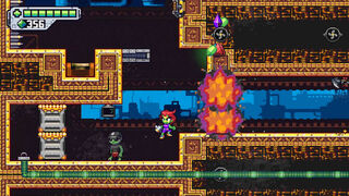 Скриншот 7 к игре Moon Raider