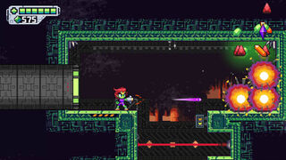 Скриншот 8 к игре Moon Raider