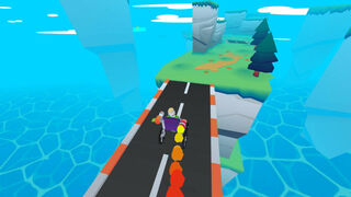 Скриншот 7 к игре RUN! GRANDPA! RUN!