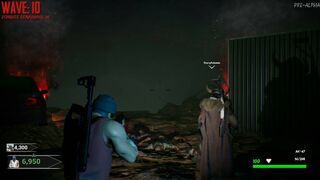 Скриншот 5 к игре Matt's Project Zombies: Open World