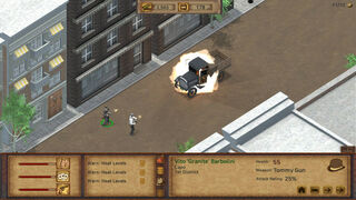 Скриншот 6 к игре Bourbon Empire