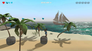 Скриншот 8 к игре Captain Pegleg
