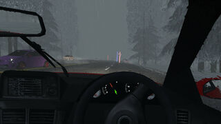 Скриншот 6 к игре Audio Drive 2 VR