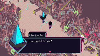 Скриншот 8 к игре Keylocker | Turn Based Cyberpunk Action