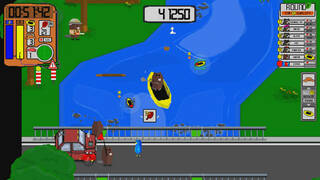 Beaver Fun River Run - Steam Edition