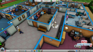 Скриншот 6 к игре Mad Games Tycoon 2