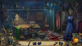 Скриншот 5 к игре PuppetShow: Fatal Mistake Collector's Edition