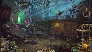 Скриншот 7 к игре PuppetShow: Fatal Mistake Collector's Edition