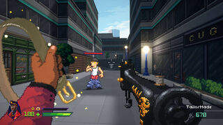 Скриншот 5 к игре Fashion Police Squad