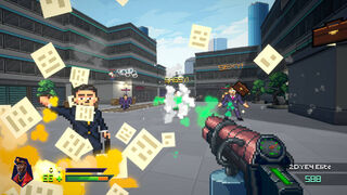 Скриншот 7 к игре Fashion Police Squad