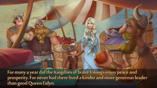 Viking Chronicles: Tale of the lost Queen