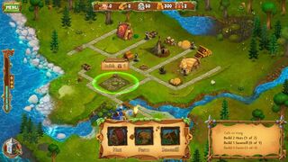 Скриншот 5 к игре Viking Chronicles: Tale of the lost Queen