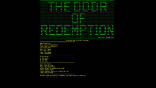 The Door Of Redemption