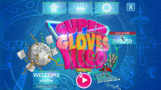 Скриншот 6 к игре Super Gloves Hero