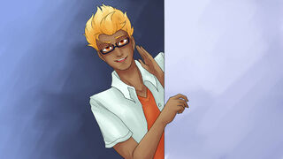 Скриншот 5 к игре AKER FERN - Visual Novel