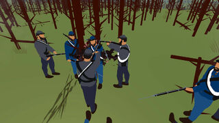 Скриншот 5 к игре Rebel Reenactment: Battle of the Wilderness