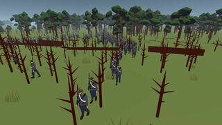 Скриншот 6 к игре Rebel Reenactment: Battle of the Wilderness