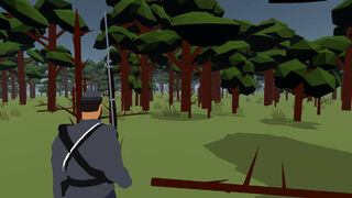 Скриншот 7 к игре Rebel Reenactment: Battle of the Wilderness