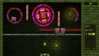 Скриншот 7 к игре Caterpillarnoid