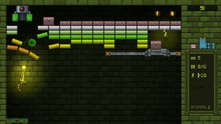 Скриншот 8 к игре Caterpillarnoid