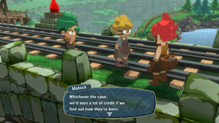 Скриншот 5 к игре Little Town Hero