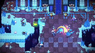 Скриншот 5 к игре Ember Knights