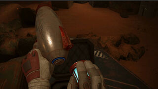 Скриншот 5 к игре Sharks of Mars: Prologue