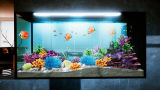 Скриншот 8 к игре Aquarium Designer