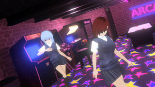 Скриншот 7 к игре Anime School Girl Dance Club
