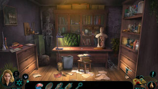 Скриншот 7 к игре Maze: Sinister Play Collector's Edition