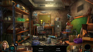 Скриншот 8 к игре Maze: Sinister Play Collector's Edition