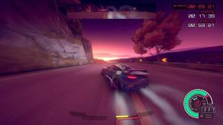 Inertial Drift: Sunset Prologue