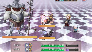 Скриншот 6 к игре LV99: Final Fortress