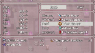 Скриншот 8 к игре LV99: Final Fortress